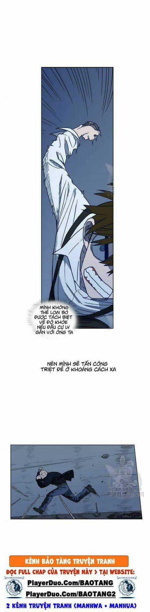 Võ Sĩ - The Boxer - Chapter 63 - Trang 34