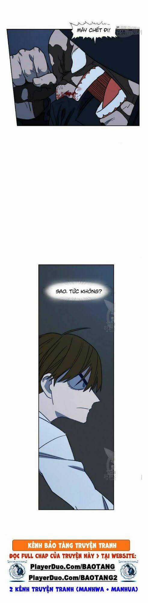 Võ Sĩ - The Boxer - Chapter 63 - Trang 35