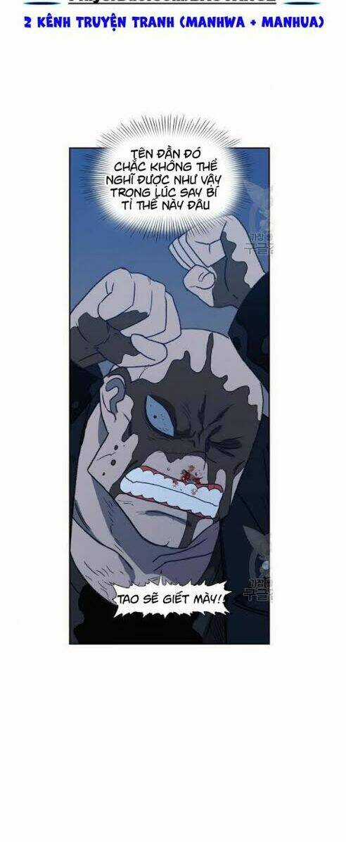 Võ Sĩ - The Boxer - Chapter 63 - Trang 37
