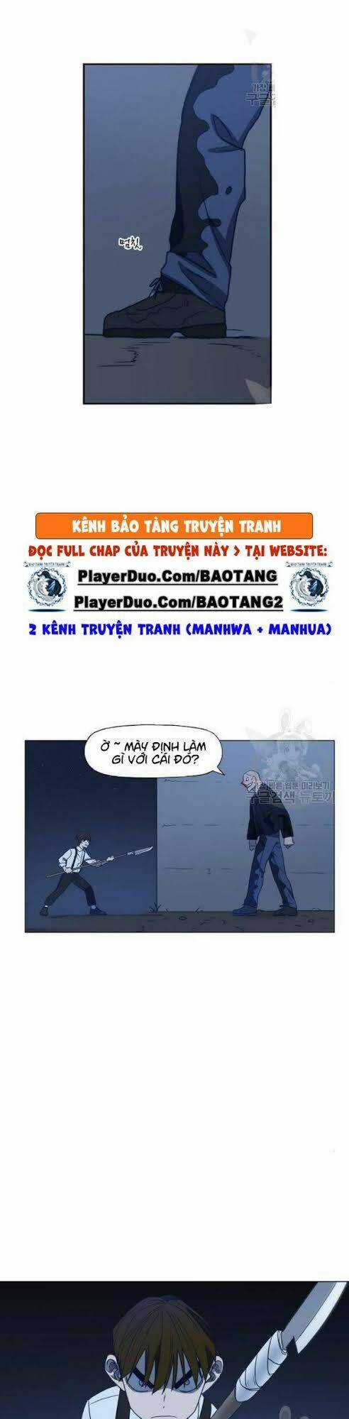 Võ Sĩ - The Boxer - Chapter 63 - Trang 46