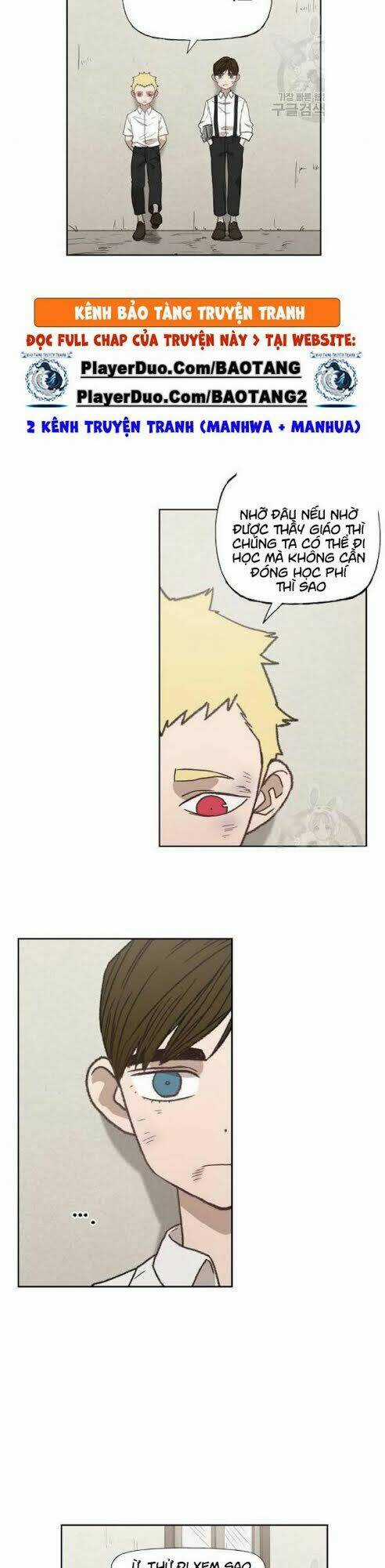 Võ Sĩ - The Boxer - Chapter 63 - Trang 10