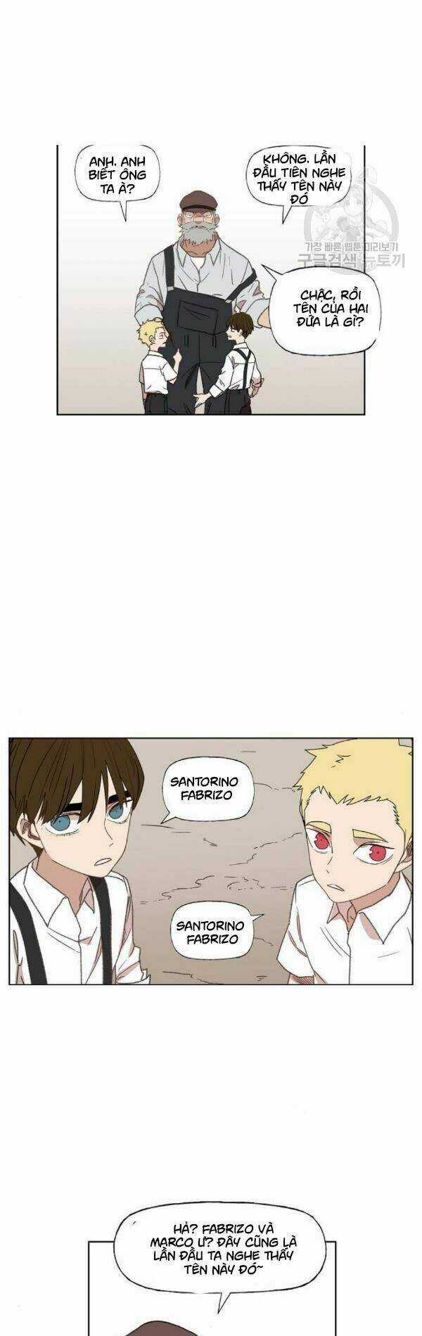 Võ Sĩ - The Boxer - Chapter 64 - Trang 11