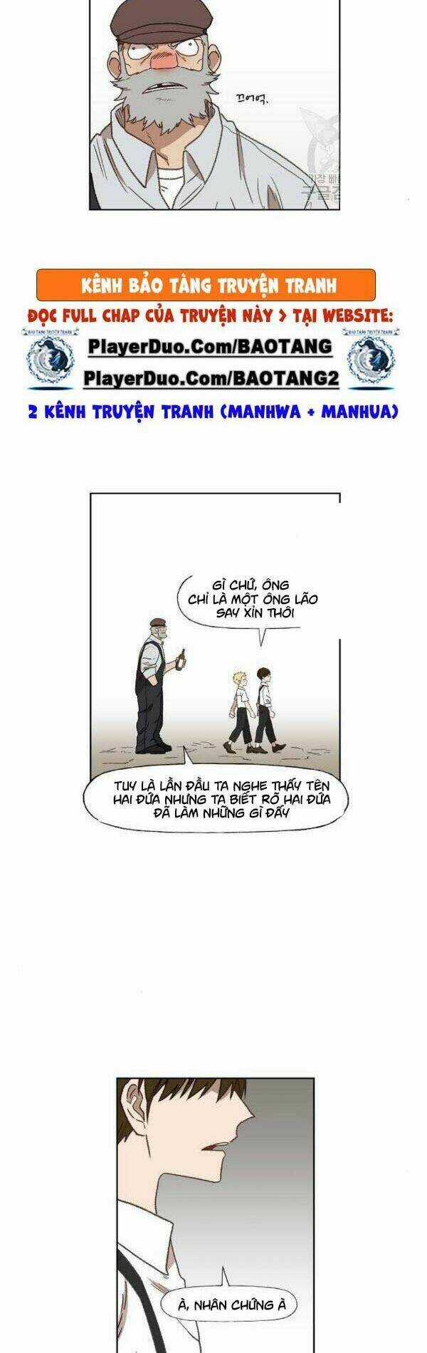 Võ Sĩ - The Boxer - Chapter 64 - Trang 12