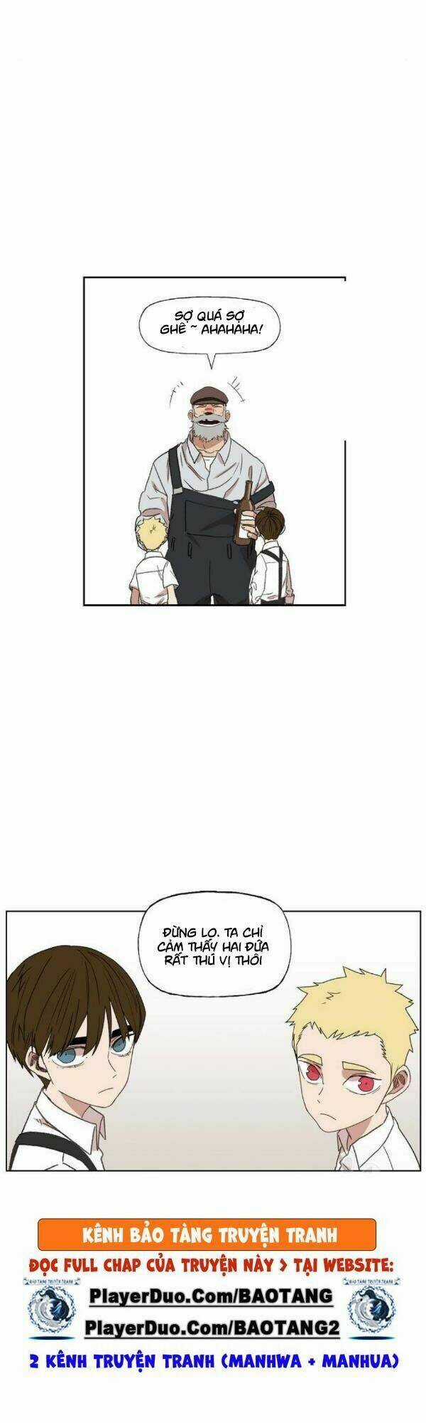 Võ Sĩ - The Boxer - Chapter 64 - Trang 14