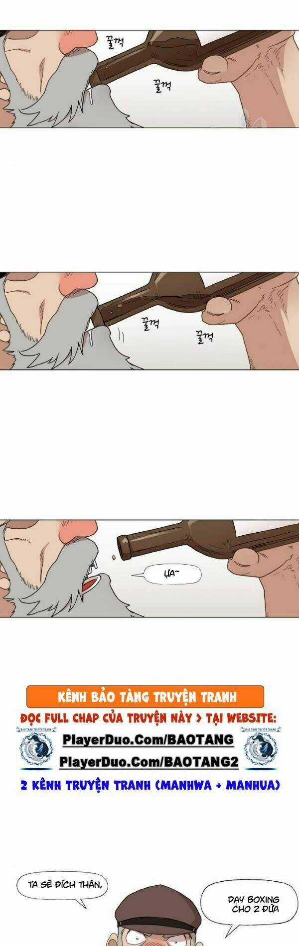 Võ Sĩ - The Boxer - Chapter 64 - Trang 15
