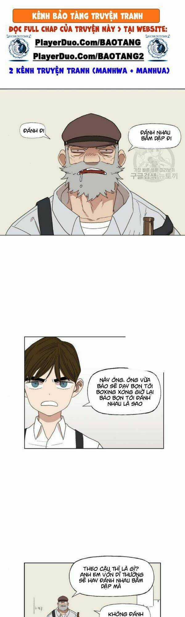 Võ Sĩ - The Boxer - Chapter 64 - Trang 18