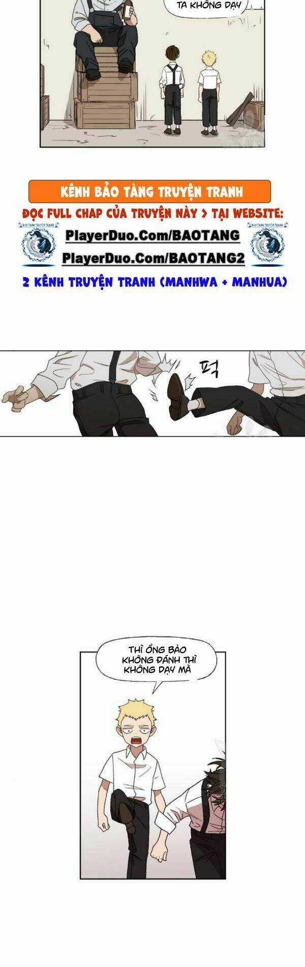 Võ Sĩ - The Boxer - Chapter 64 - Trang 19