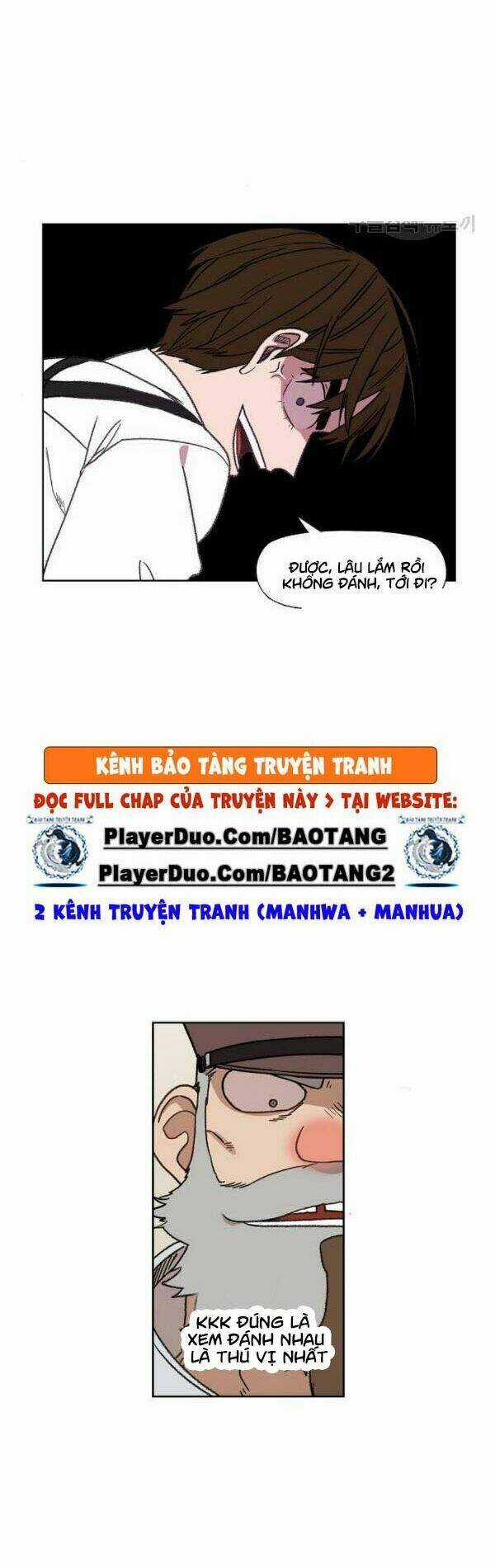 Võ Sĩ - The Boxer - Chapter 64 - Trang 20