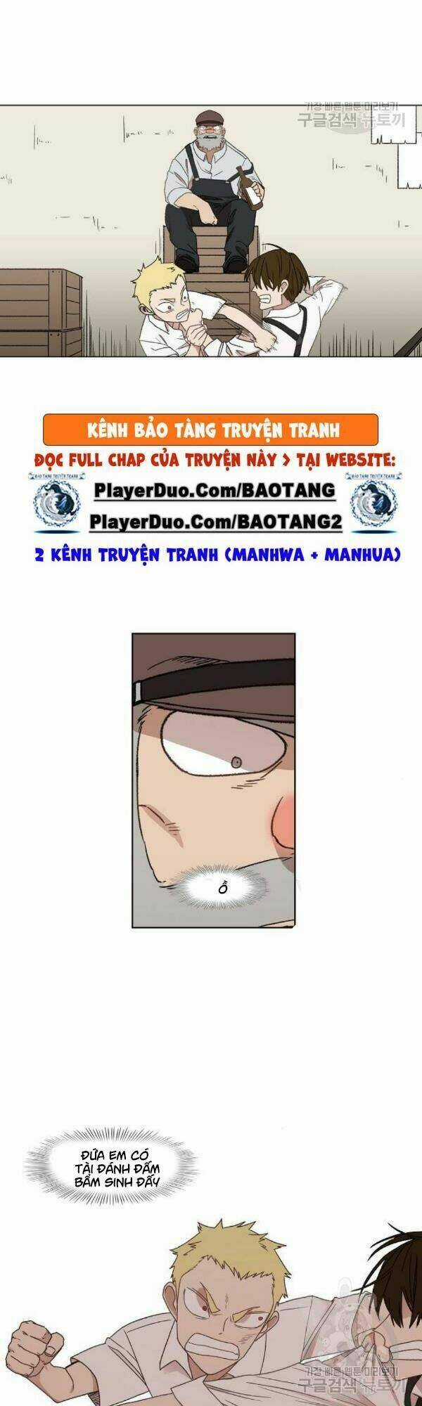 Võ Sĩ - The Boxer - Chapter 64 - Trang 21