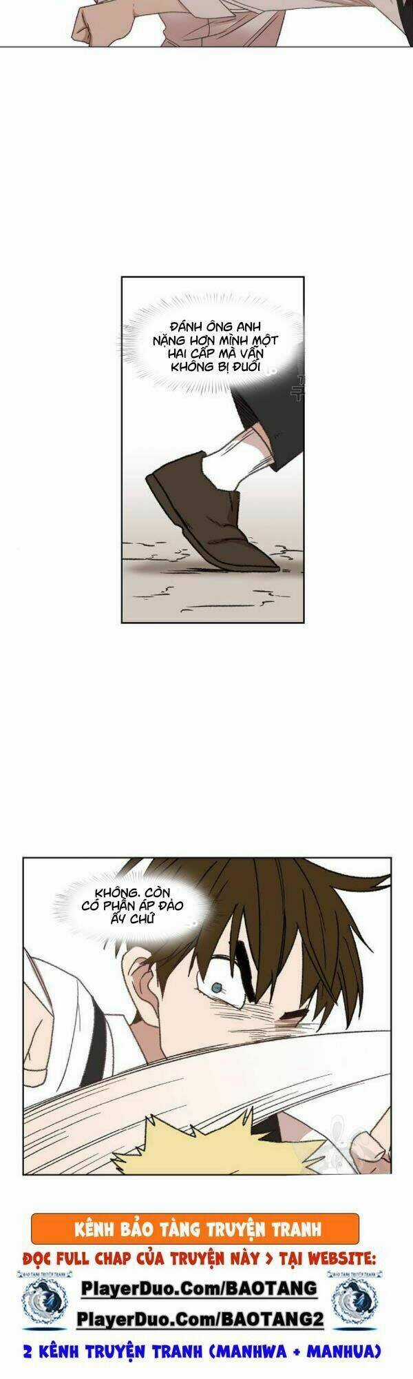 Võ Sĩ - The Boxer - Chapter 64 - Trang 22