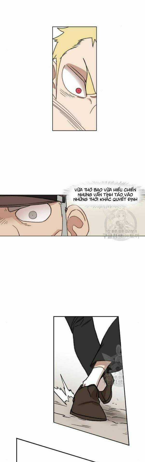 Võ Sĩ - The Boxer - Chapter 64 - Trang 23