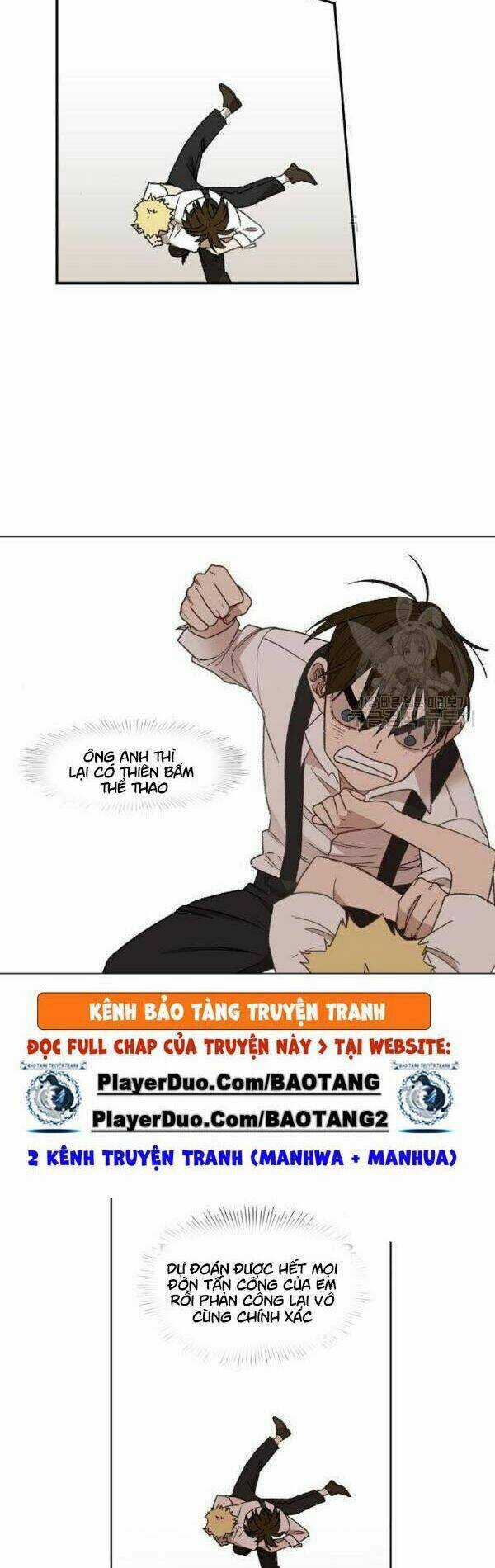 Võ Sĩ - The Boxer - Chapter 64 - Trang 24