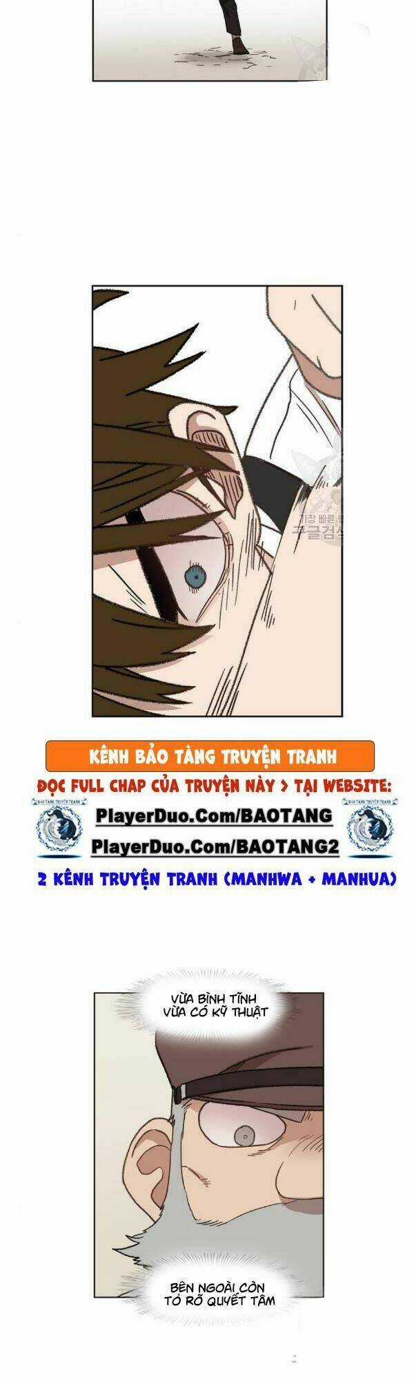 Võ Sĩ - The Boxer - Chapter 64 - Trang 25