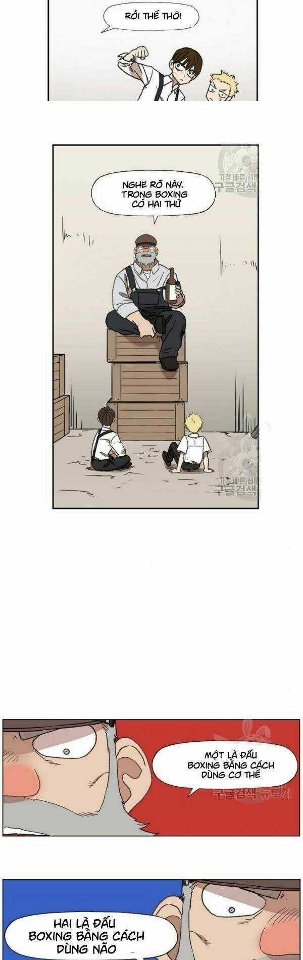 Võ Sĩ - The Boxer - Chapter 64 - Trang 27