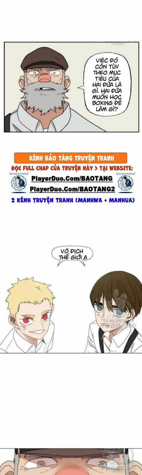 Võ Sĩ - The Boxer - Chapter 64 - Trang 29
