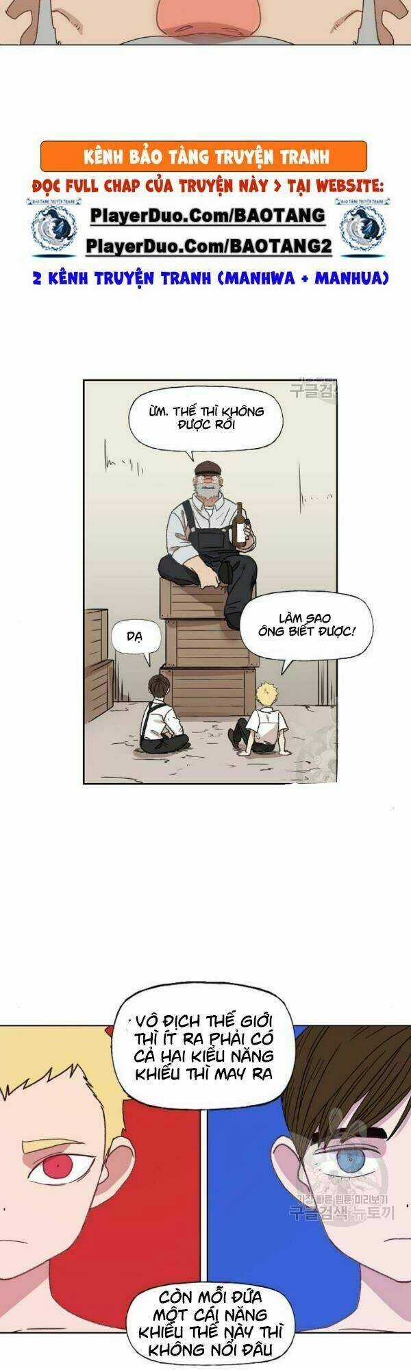 Võ Sĩ - The Boxer - Chapter 64 - Trang 30