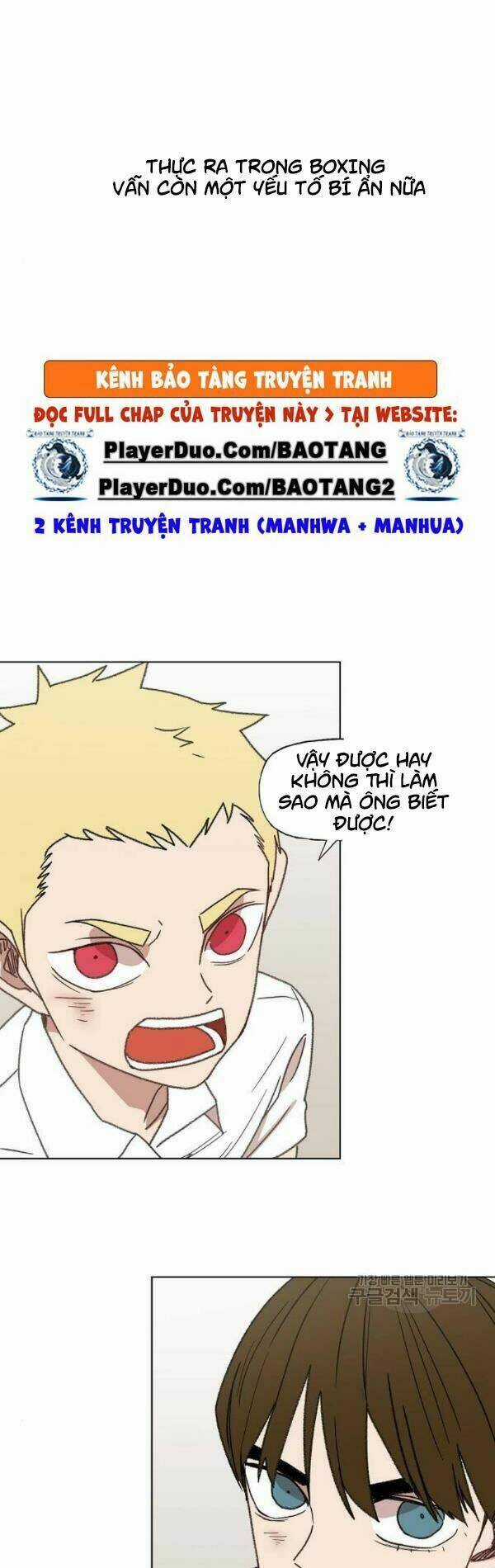 Võ Sĩ - The Boxer - Chapter 64 - Trang 31