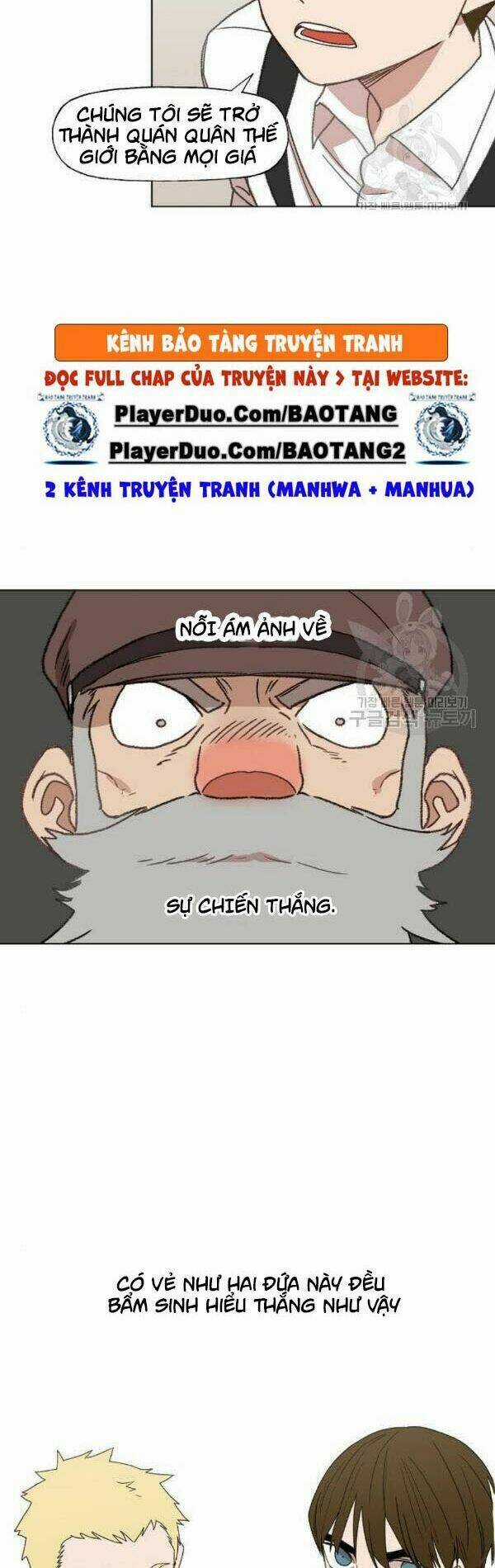 Võ Sĩ - The Boxer - Chapter 64 - Trang 32