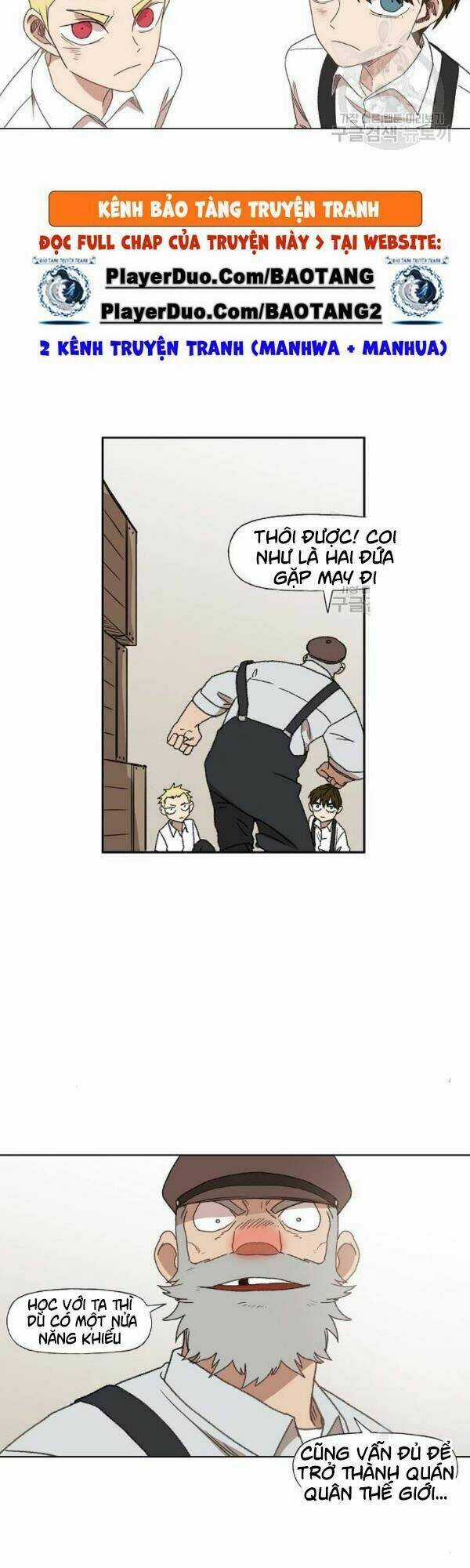 Võ Sĩ - The Boxer - Chapter 64 - Trang 33