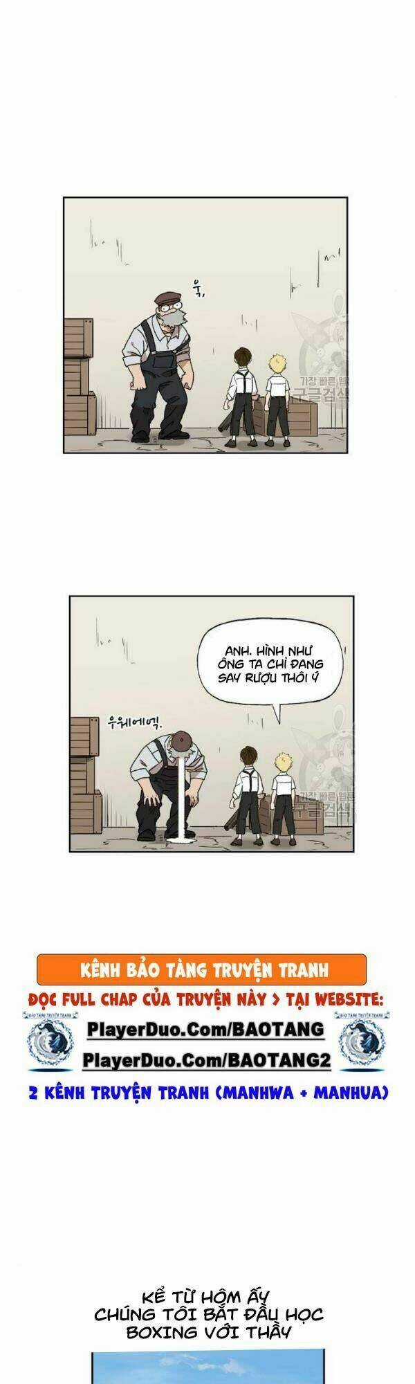 Võ Sĩ - The Boxer - Chapter 64 - Trang 34