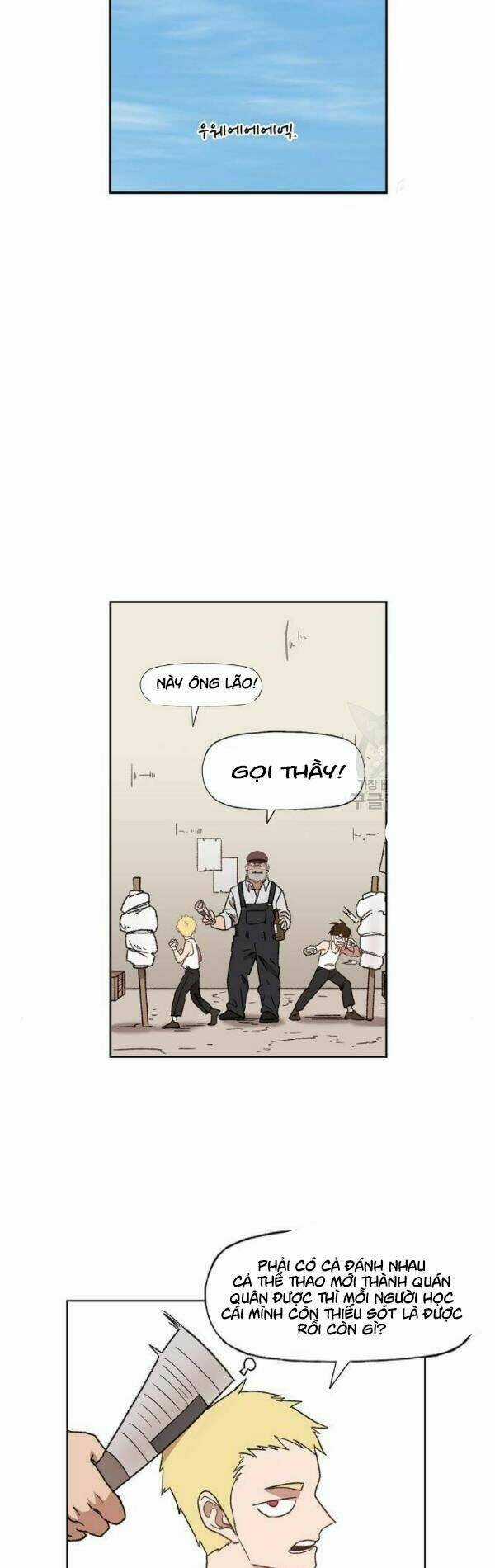 Võ Sĩ - The Boxer - Chapter 64 - Trang 35