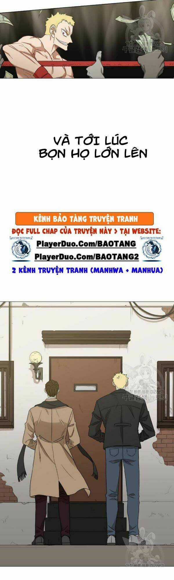 Võ Sĩ - The Boxer - Chapter 64 - Trang 37