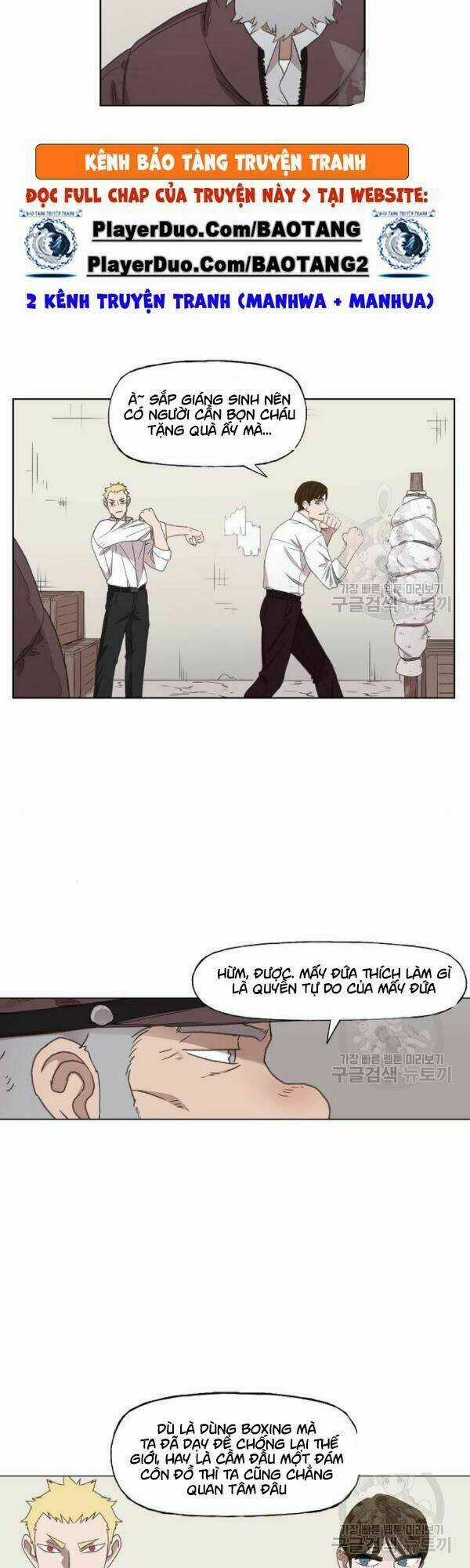 Võ Sĩ - The Boxer - Chapter 64 - Trang 45