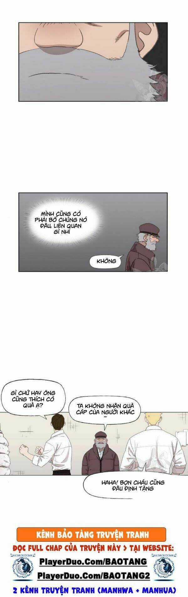 Võ Sĩ - The Boxer - Chapter 64 - Trang 47