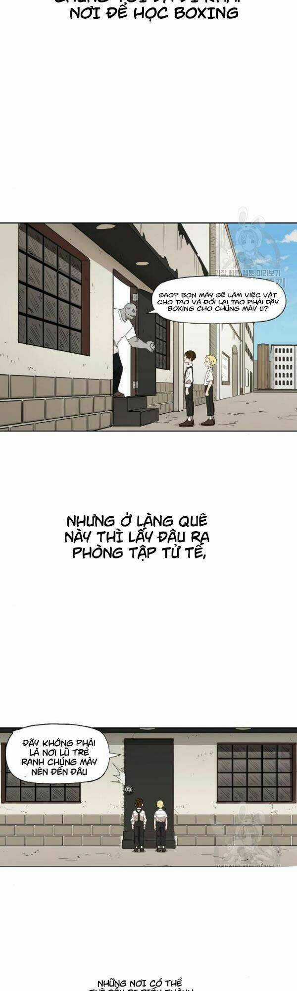 Võ Sĩ - The Boxer - Chapter 64 - Trang 6