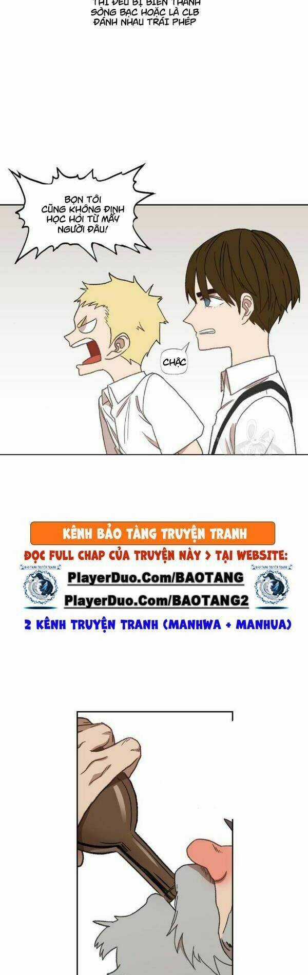 Võ Sĩ - The Boxer - Chapter 64 - Trang 7