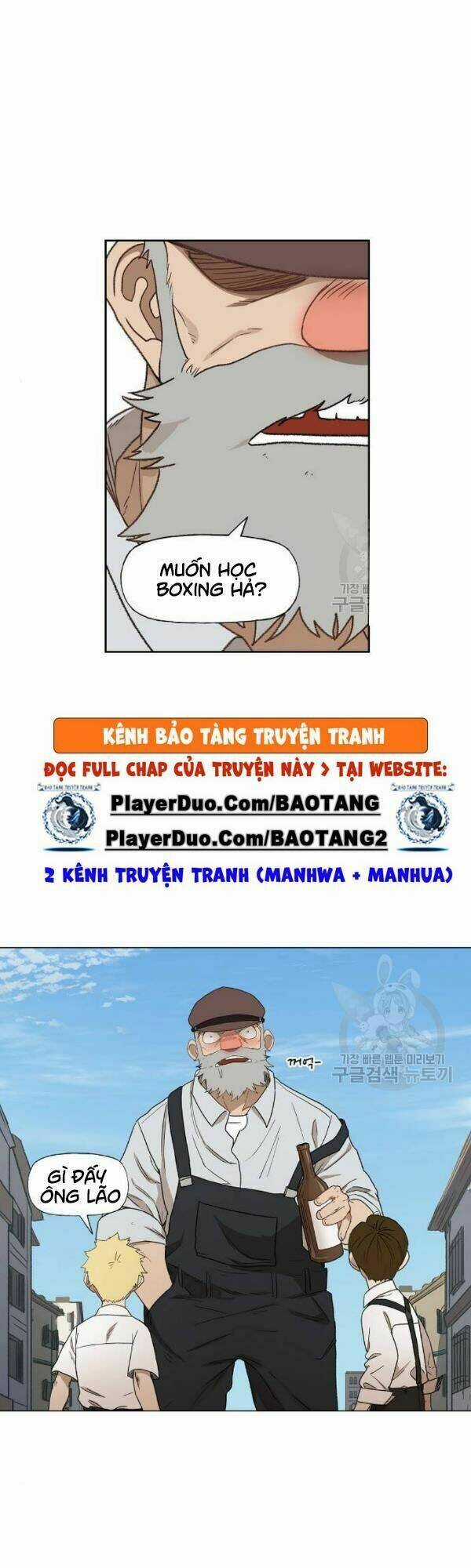 Võ Sĩ - The Boxer - Chapter 64 - Trang 9