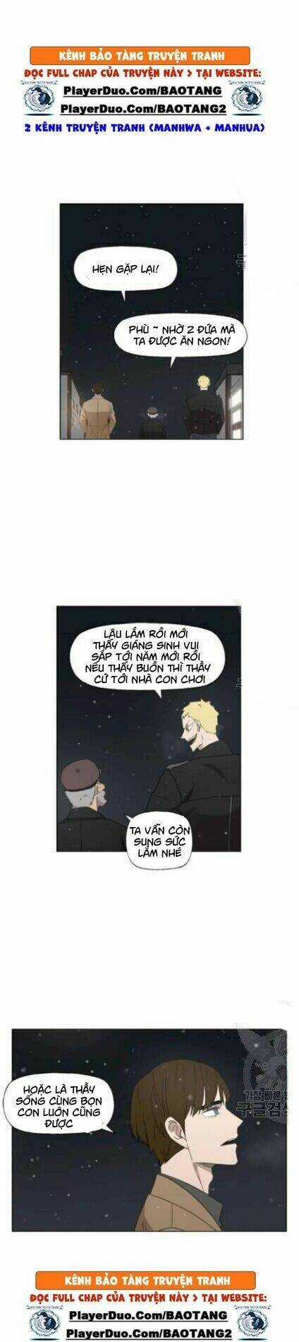 Võ Sĩ - The Boxer - Chapter 65 - Trang 19