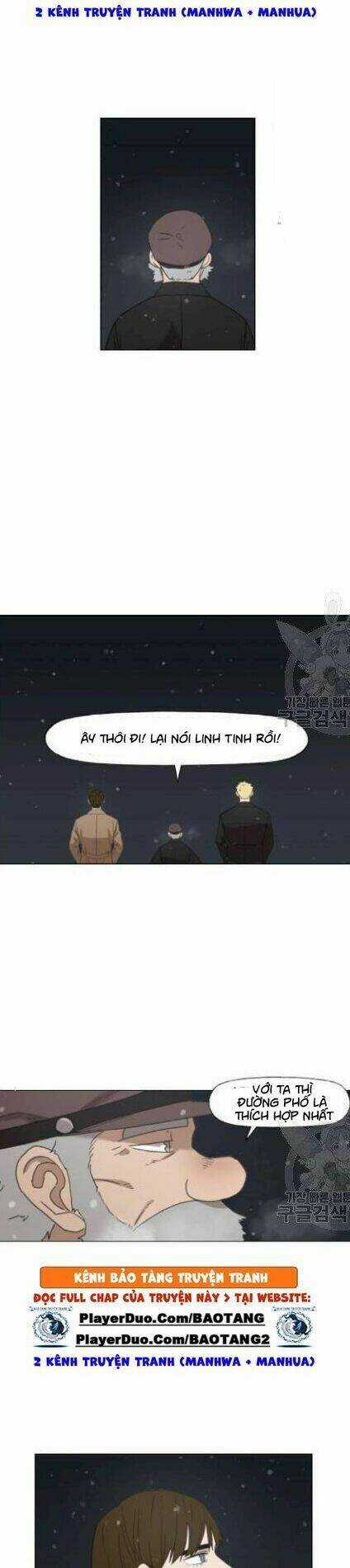 Võ Sĩ - The Boxer - Chapter 65 - Trang 20