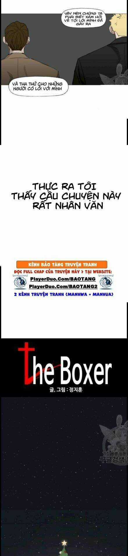 Võ Sĩ - The Boxer - Chapter 65 - Trang 3
