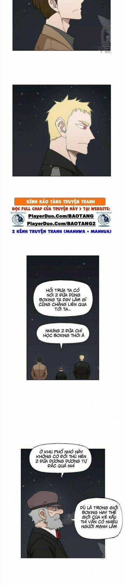 Võ Sĩ - The Boxer - Chapter 65 - Trang 21