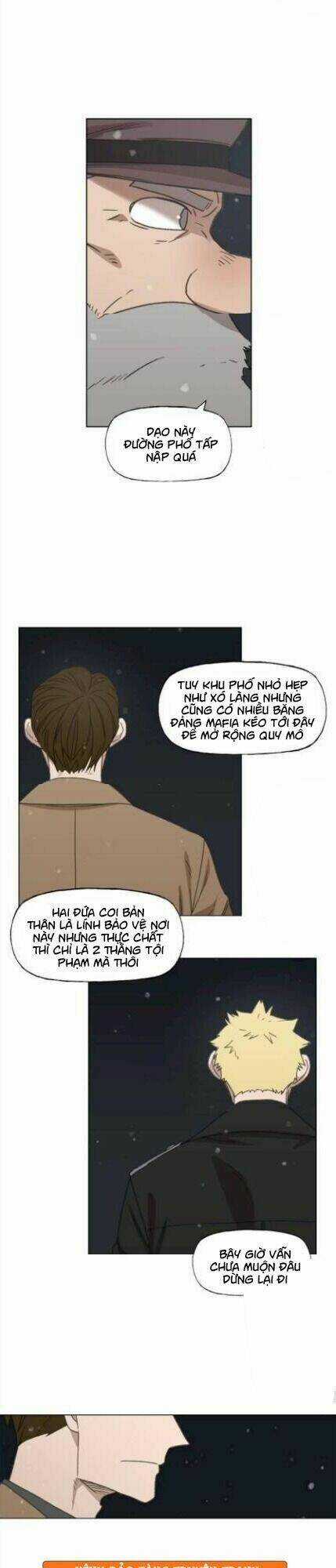 Võ Sĩ - The Boxer - Chapter 65 - Trang 22