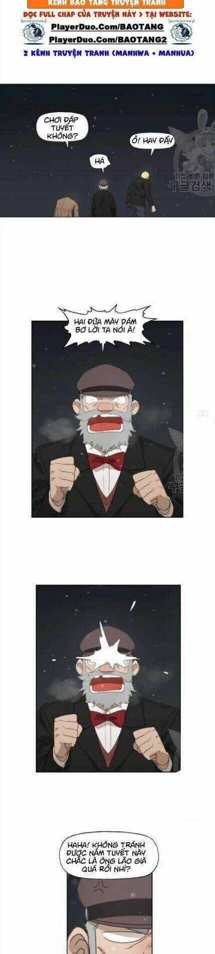 Võ Sĩ - The Boxer - Chapter 65 - Trang 23
