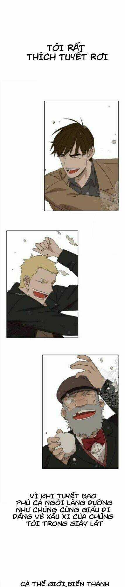 Võ Sĩ - The Boxer - Chapter 65 - Trang 25