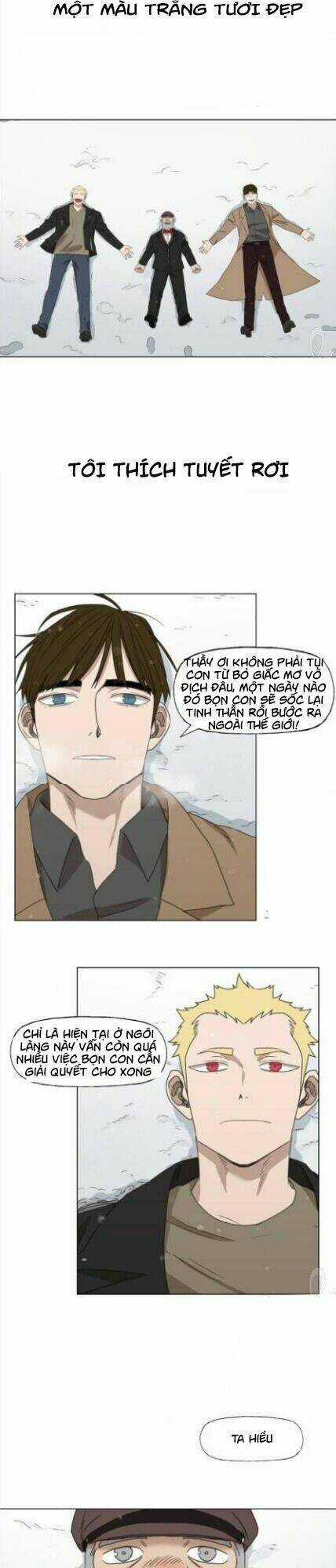 Võ Sĩ - The Boxer - Chapter 65 - Trang 26