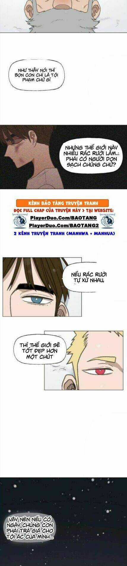 Võ Sĩ - The Boxer - Chapter 65 - Trang 27