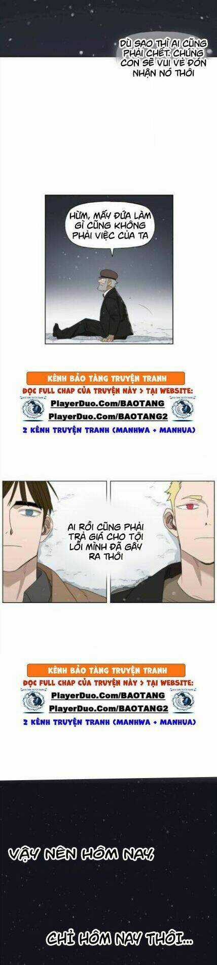 Võ Sĩ - The Boxer - Chapter 65 - Trang 28