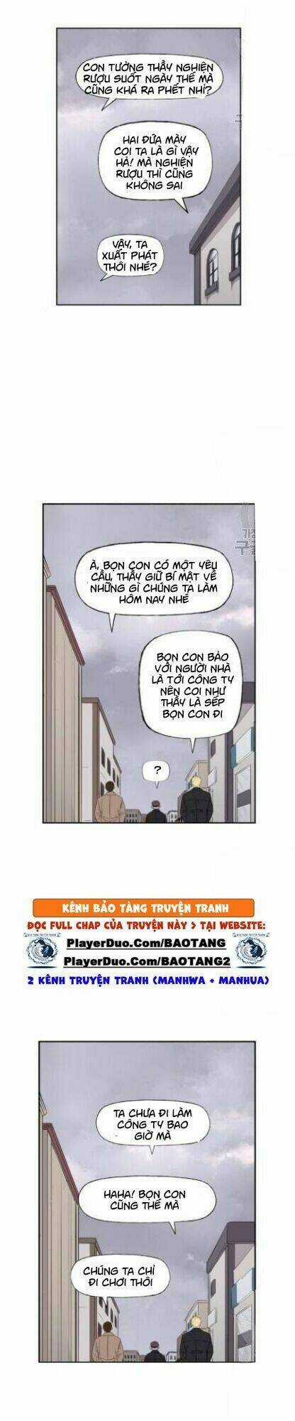 Võ Sĩ - The Boxer - Chapter 65 - Trang 5