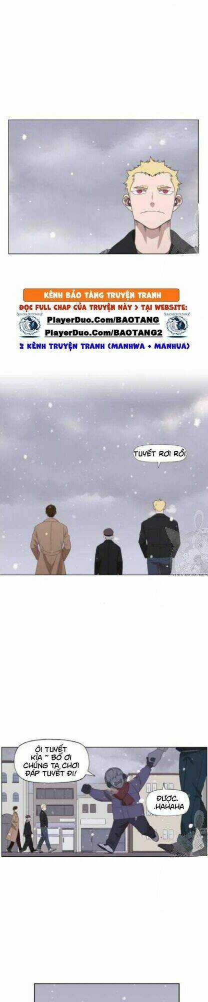 Võ Sĩ - The Boxer - Chapter 65 - Trang 6