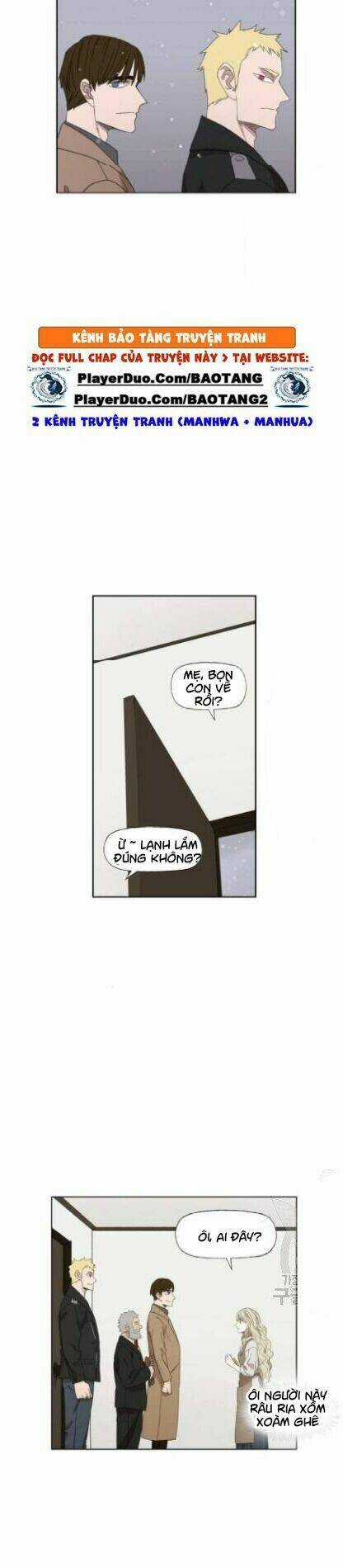 Võ Sĩ - The Boxer - Chapter 65 - Trang 7