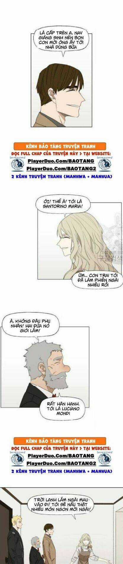 Võ Sĩ - The Boxer - Chapter 65 - Trang 8