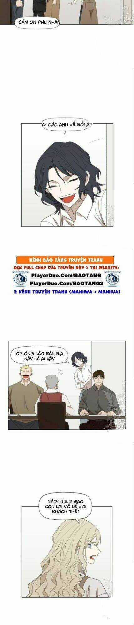 Võ Sĩ - The Boxer - Chapter 65 - Trang 9