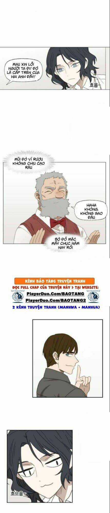 Võ Sĩ - The Boxer - Chapter 65 - Trang 10