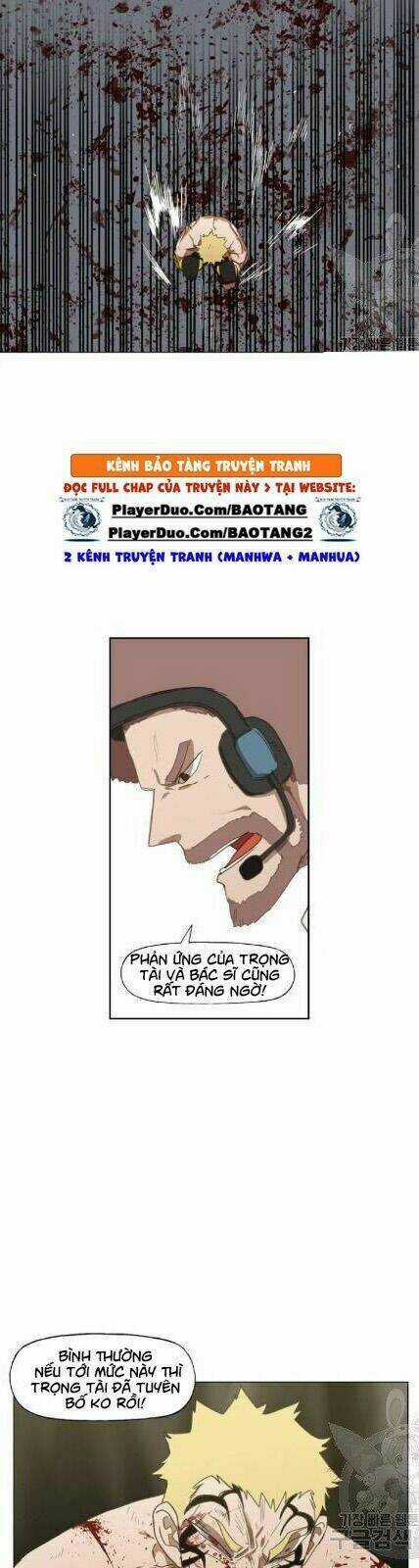 Võ Sĩ - The Boxer - Chapter 66 - Trang 11