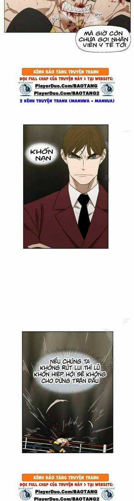 Võ Sĩ - The Boxer - Chapter 66 - Trang 12