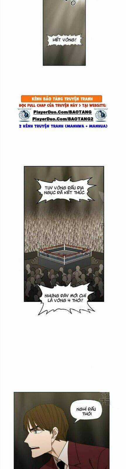 Võ Sĩ - The Boxer - Chapter 66 - Trang 15